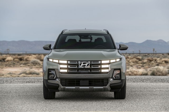 Hyundai Santa Cruz Foto 42