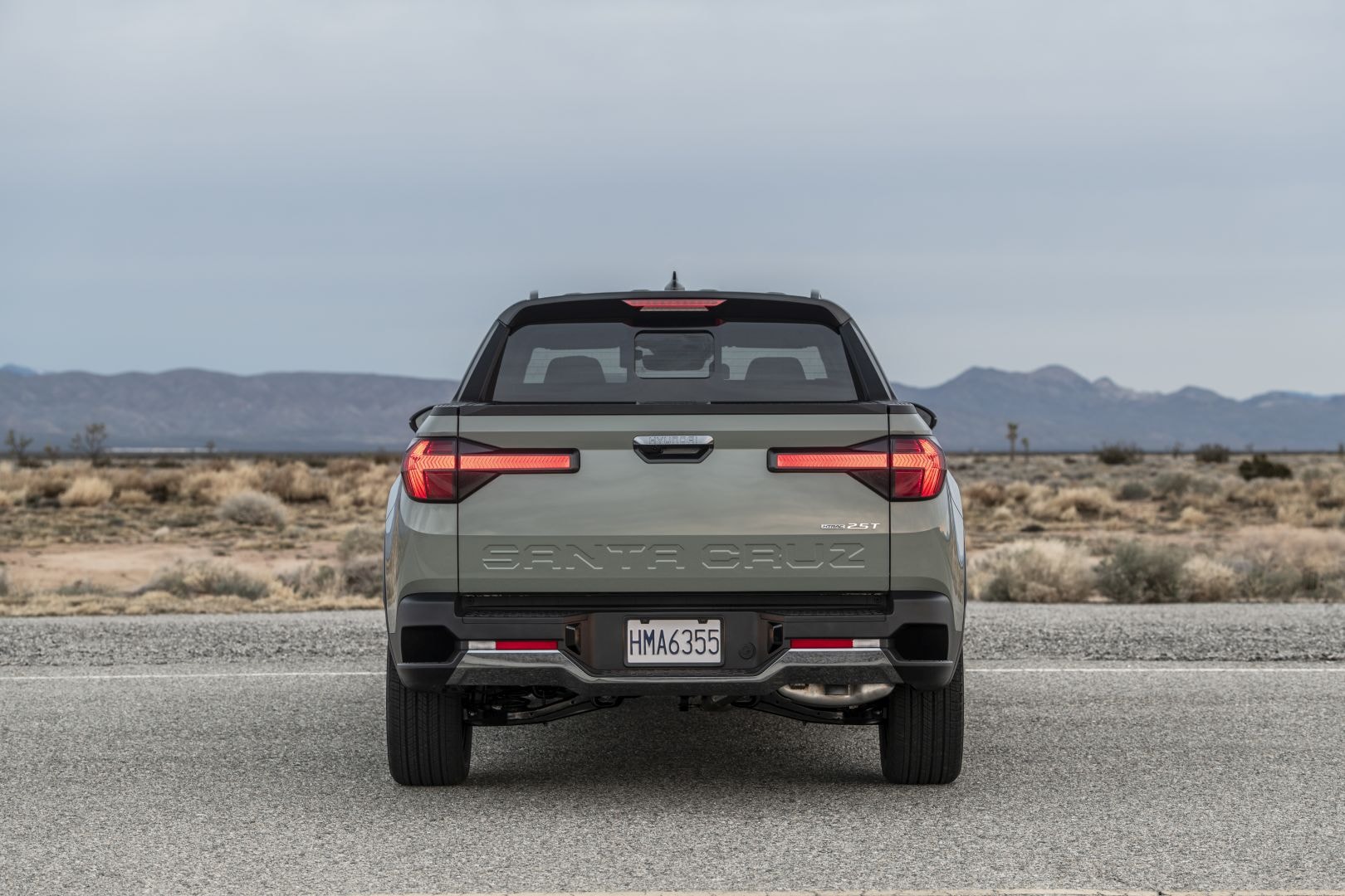 Hyundai Santa Cruz photo 43