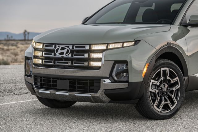 Hyundai Santa Cruz Foto 44