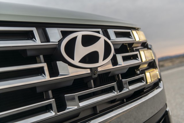Hyundai Santa Cruz Foto 45