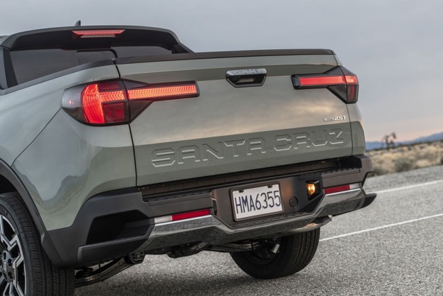 Hyundai Santa Cruz Foto 46