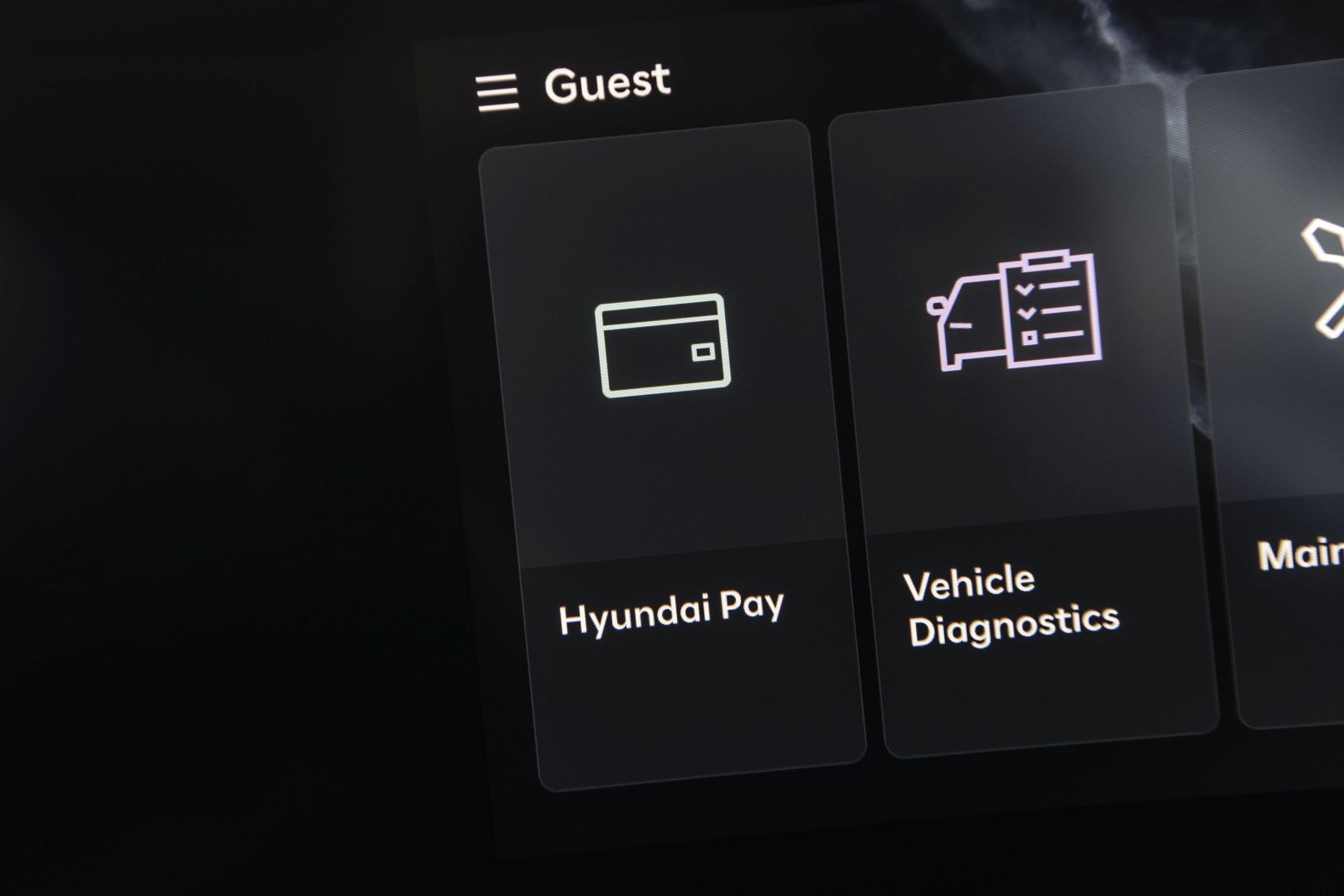 Hyundai Santa Cruz photo 54