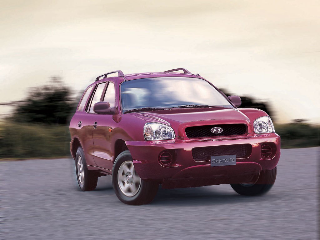 Hyundai Santa Fe photo 8