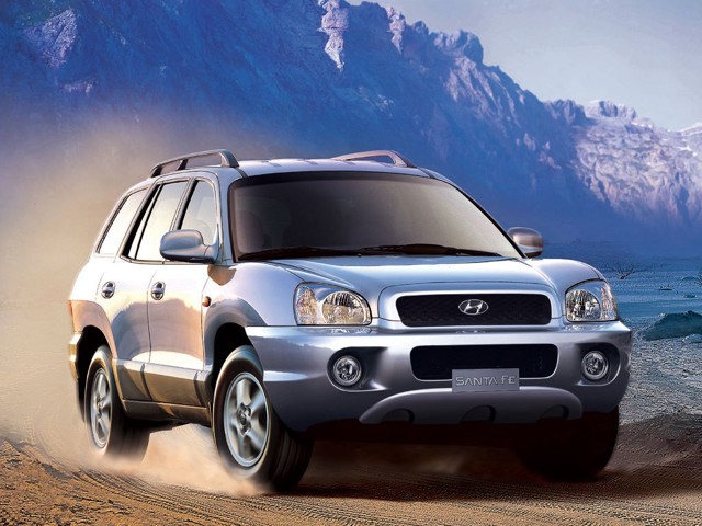 Hyundai Santa Fe Foto 9