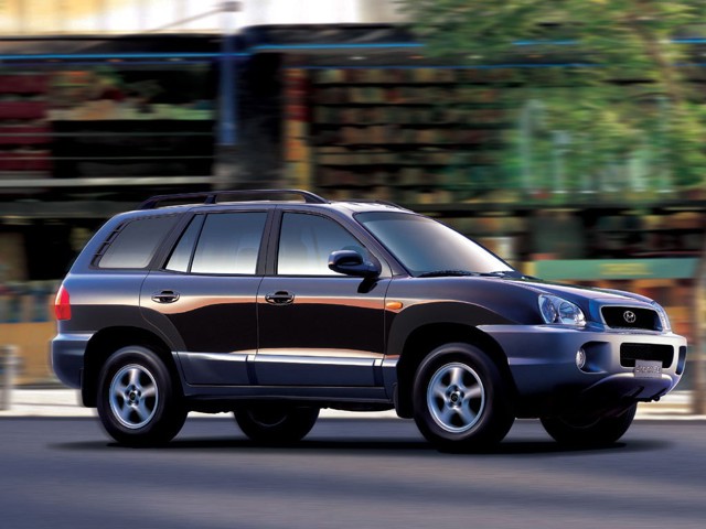 Hyundai Santa Fe Foto 10