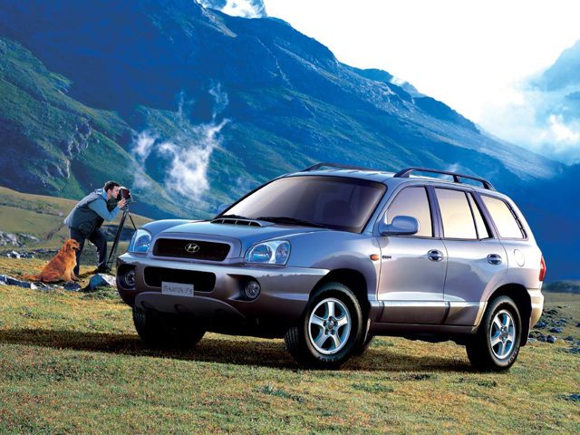 Hyundai Santa Fe Foto 11