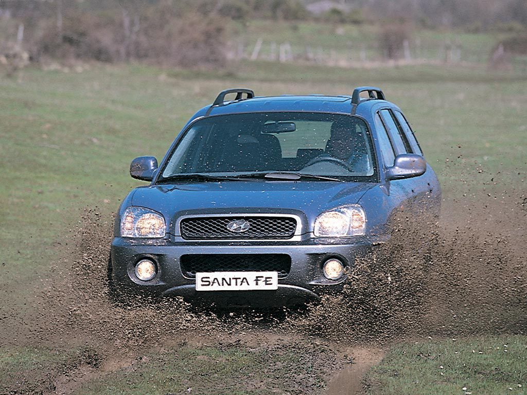 Hyundai Santa Fe photo 12