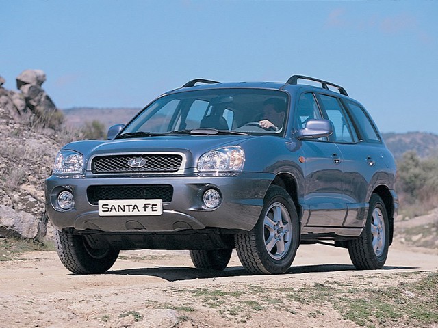 Hyundai Santa Fe Foto 13