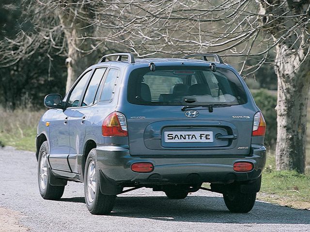 Hyundai Santa Fe Foto 14