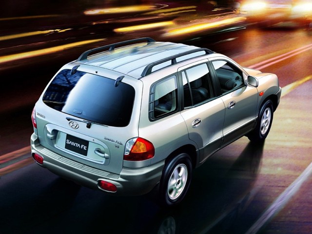 Hyundai Santa Fe Foto 15