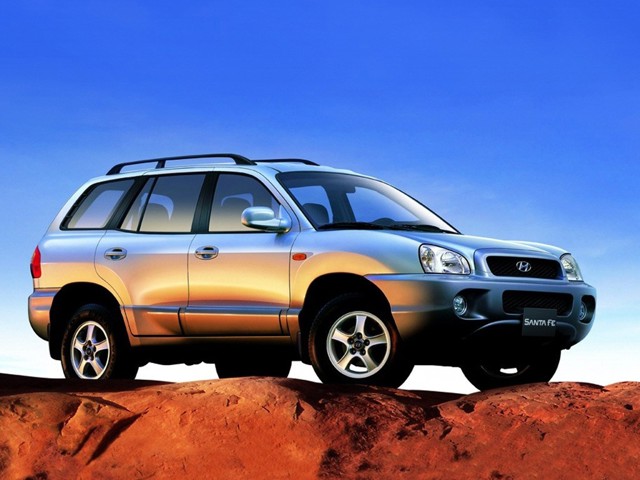 Hyundai Santa Fe Foto 16