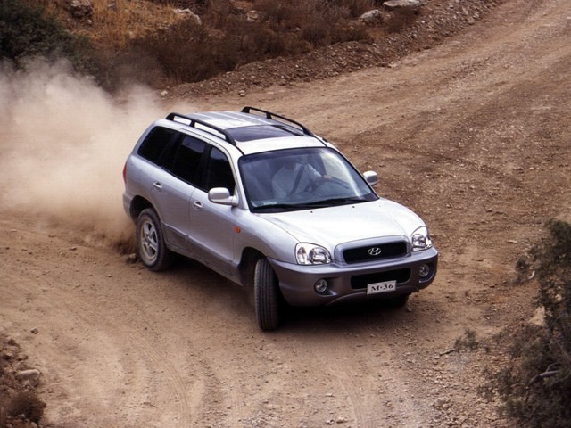 Hyundai Santa Fe Foto 17