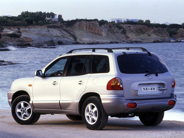 Hyundai Santa Fe Foto 18