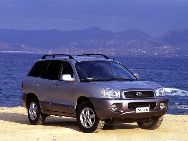Hyundai Santa Fe Foto 19