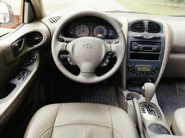 Hyundai Santa Fe Foto 21