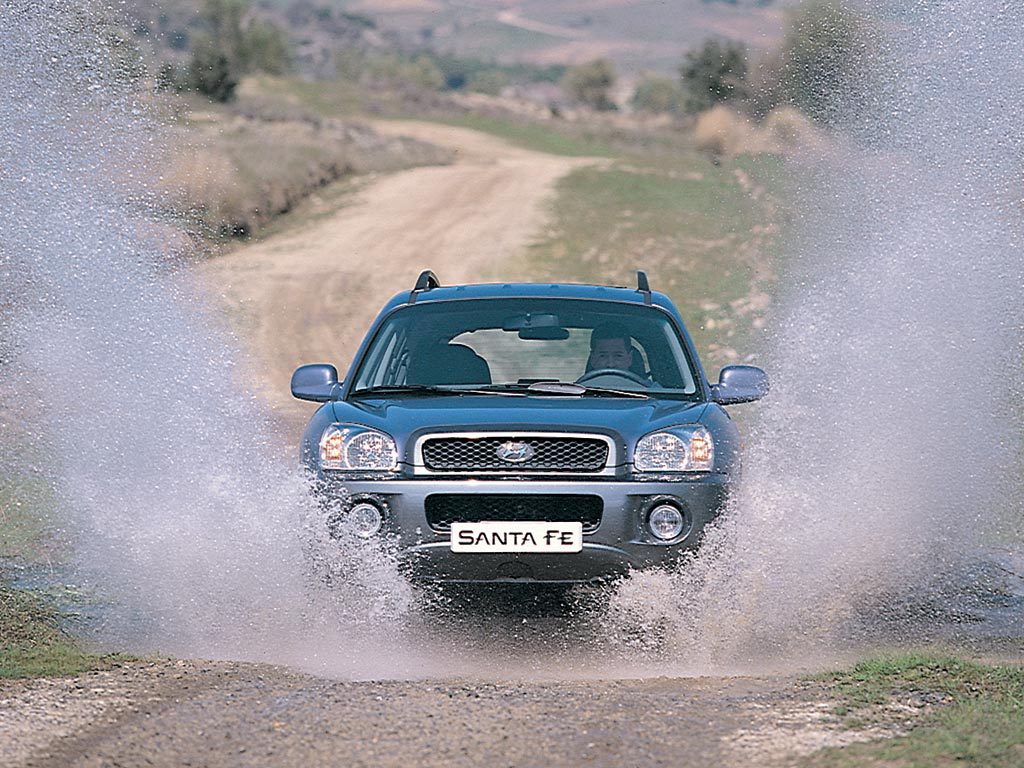 Hyundai Santa Fe photo 6