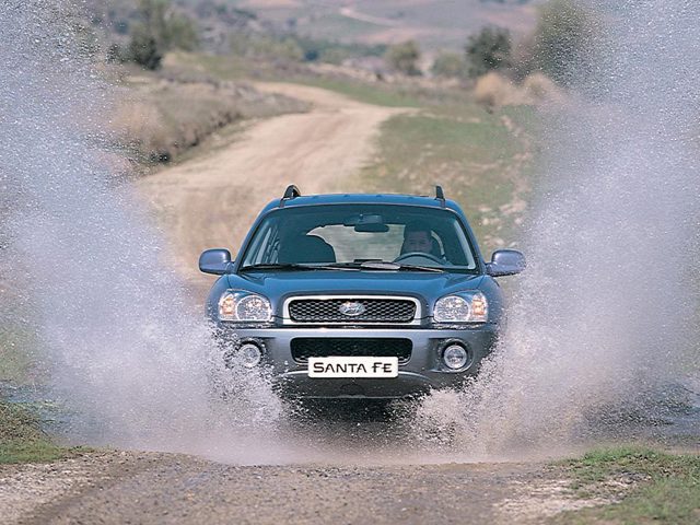 Hyundai Santa Fe Foto 6