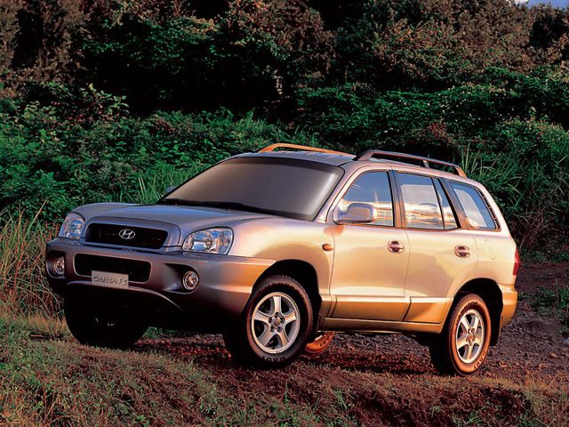 Hyundai Santa Fe Foto 7