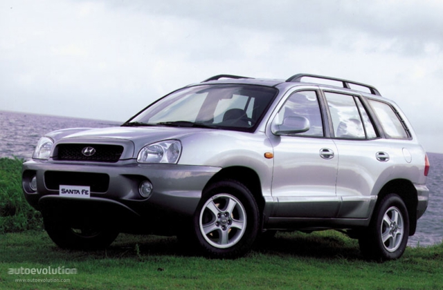 Hyundai Santa Fe Foto 2