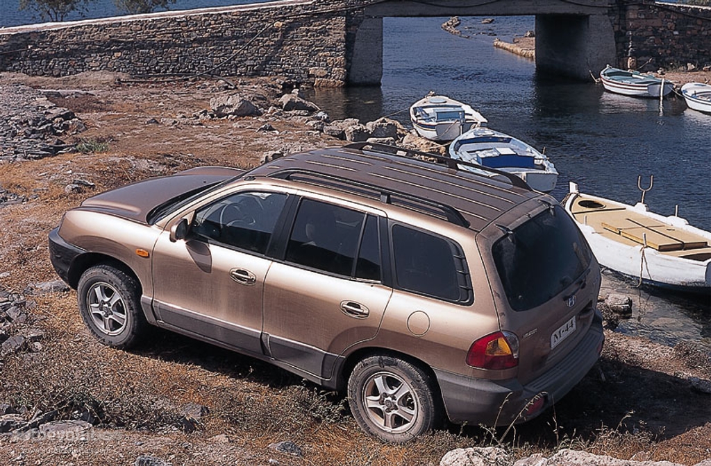 Hyundai Santa Fe photo 4