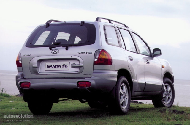 Hyundai Santa Fe Foto 5