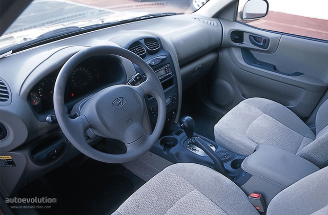 Hyundai Santa Fe Foto 20