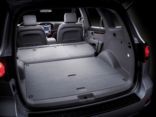 Hyundai Santa Fe Foto 31
