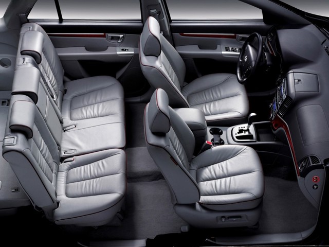 Hyundai Santa Fe Foto 32