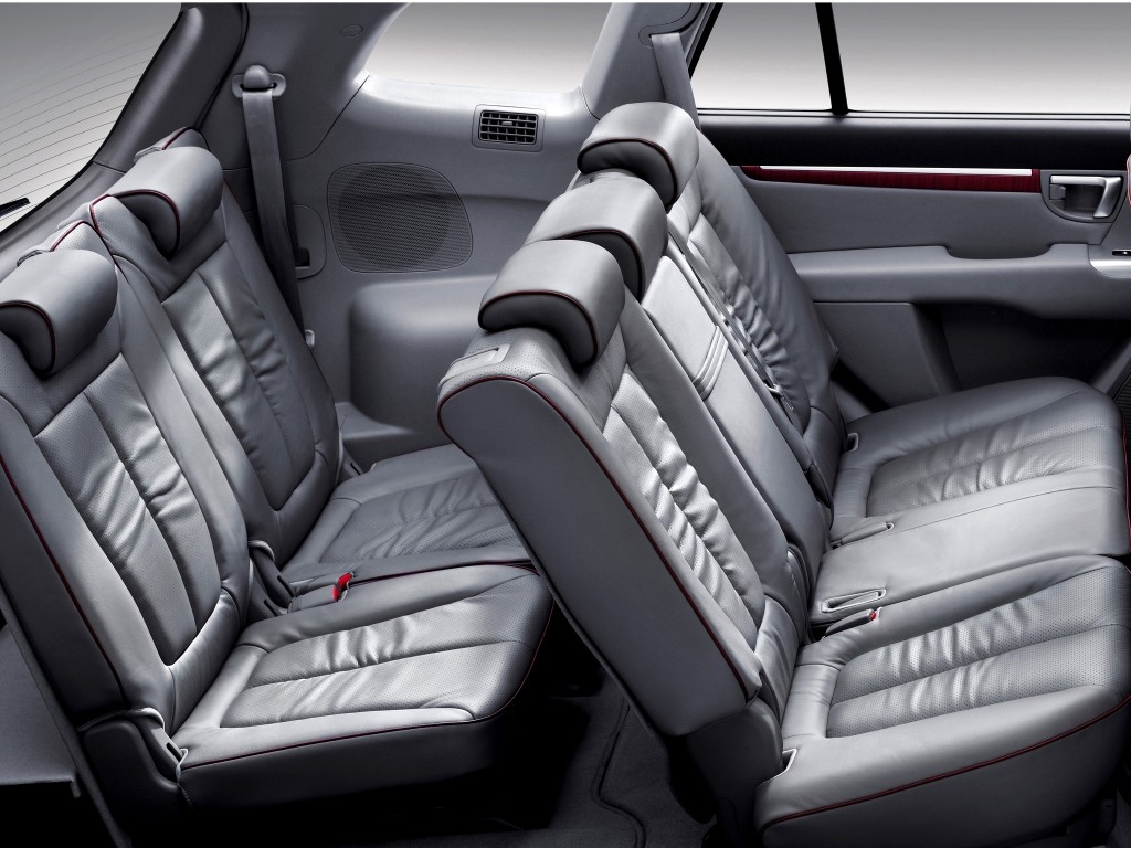 Hyundai Santa Fe photo 33