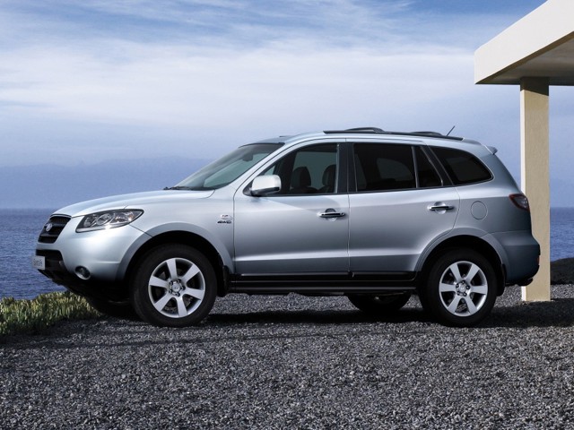 Hyundai Santa Fe Foto 5