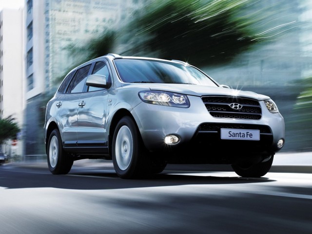 Hyundai Santa Fe Foto 6