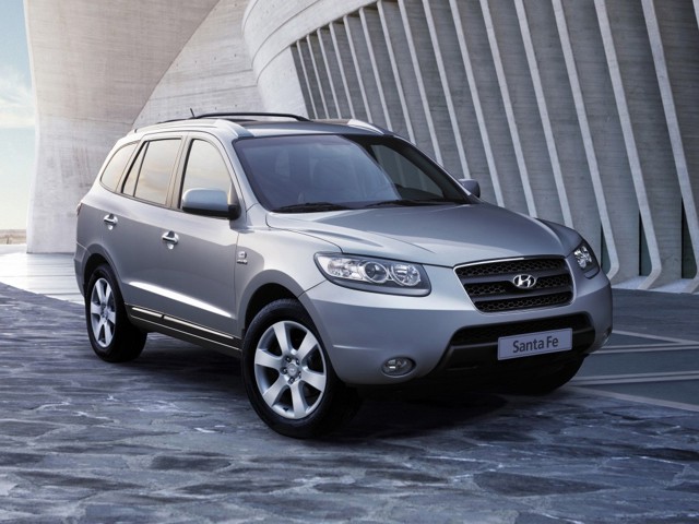 Hyundai Santa Fe Foto 7