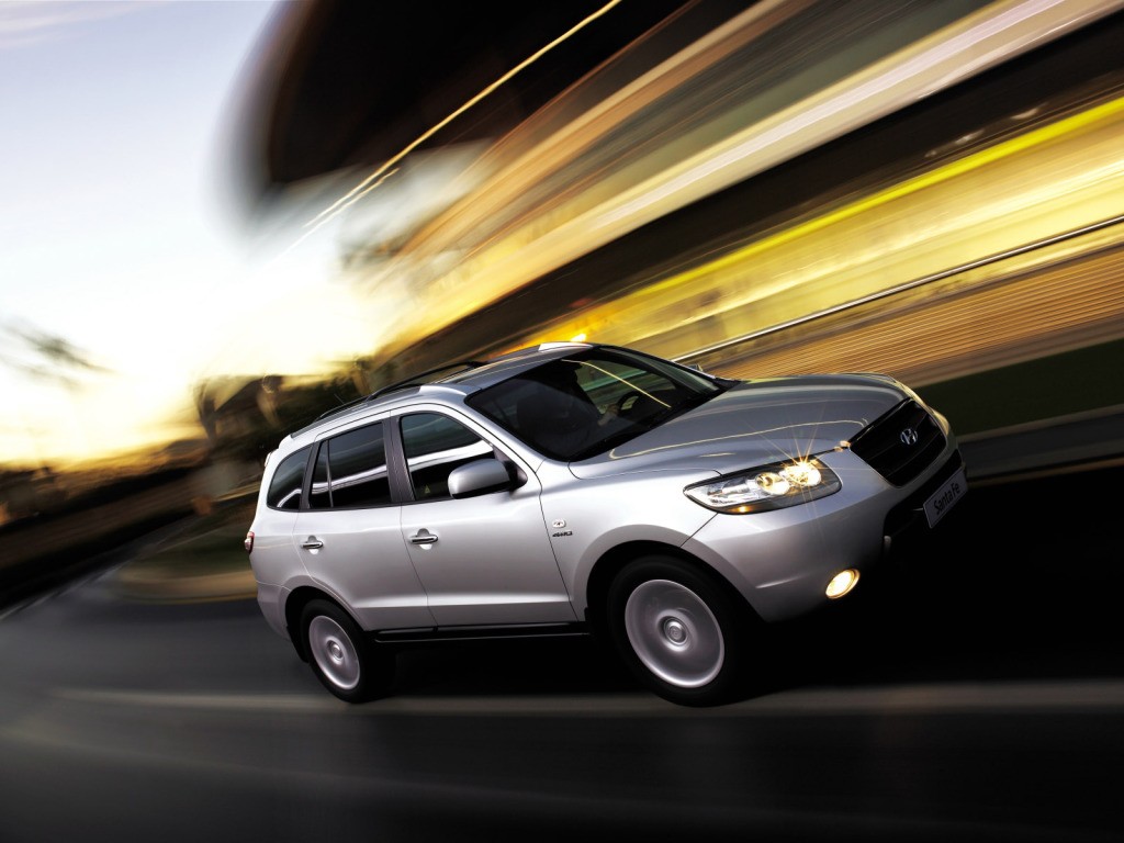 Hyundai Santa Fe photo 8