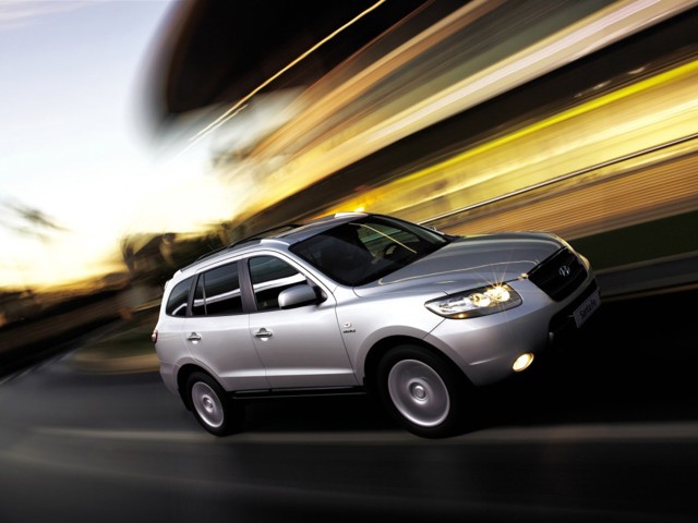 Hyundai Santa Fe Foto 8