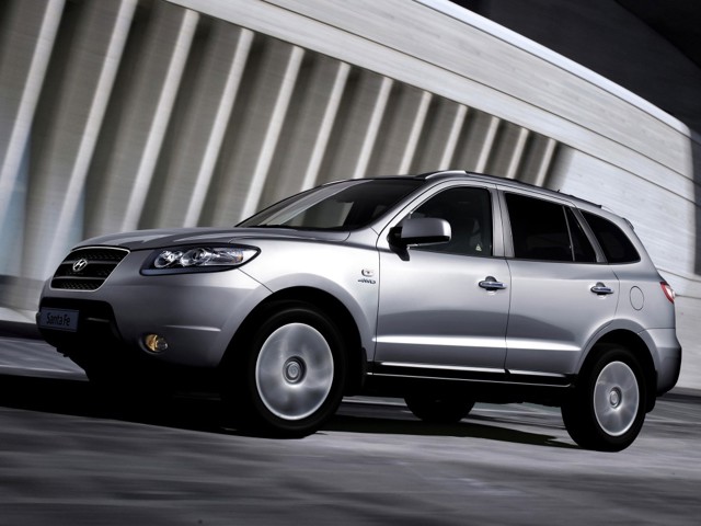 Hyundai Santa Fe Foto 9