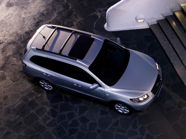 Hyundai Santa Fe Foto 10