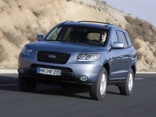 Hyundai Santa Fe Foto 11