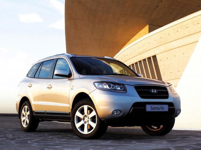 Hyundai Santa Fe Foto 12