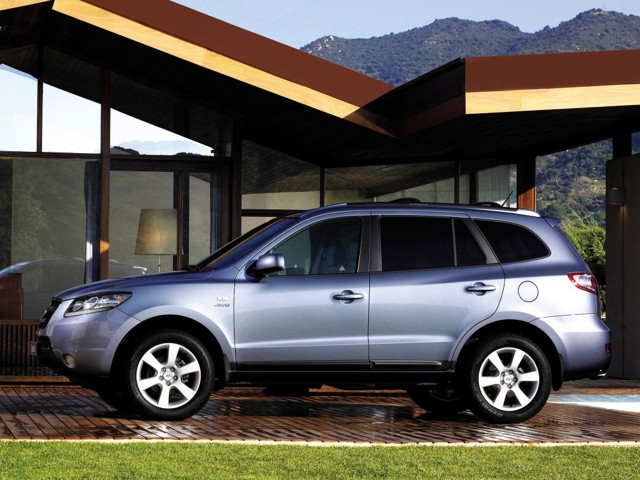 Hyundai Santa Fe Foto 13