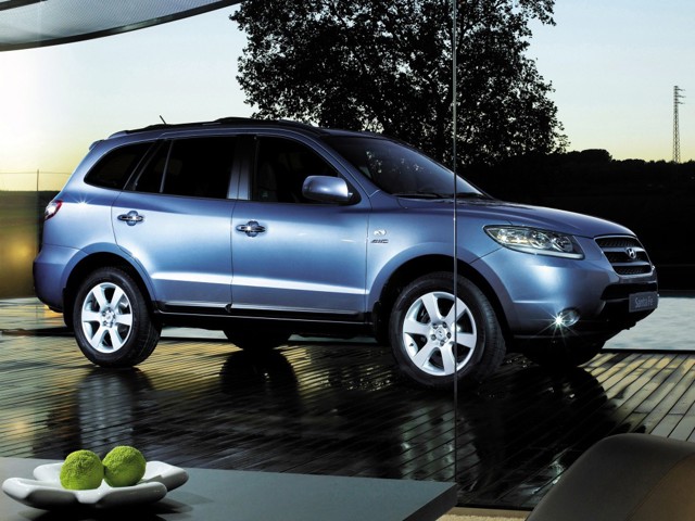 Hyundai Santa Fe Foto 14