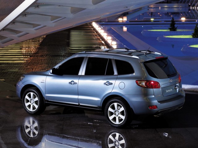 Hyundai Santa Fe Foto 15