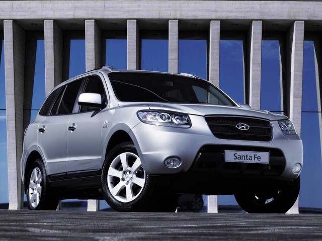 Hyundai Santa Fe Foto 16