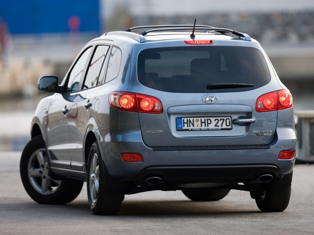 Hyundai Santa Fe Foto 17