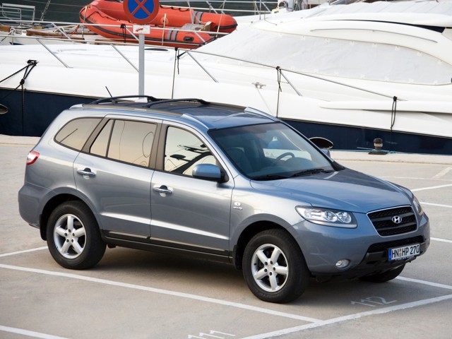Hyundai Santa Fe Foto 18