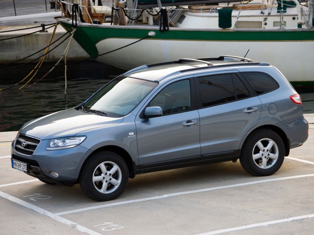Hyundai Santa Fe Foto 19