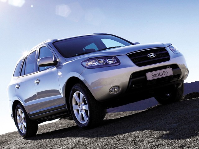 Hyundai Santa Fe Foto 20