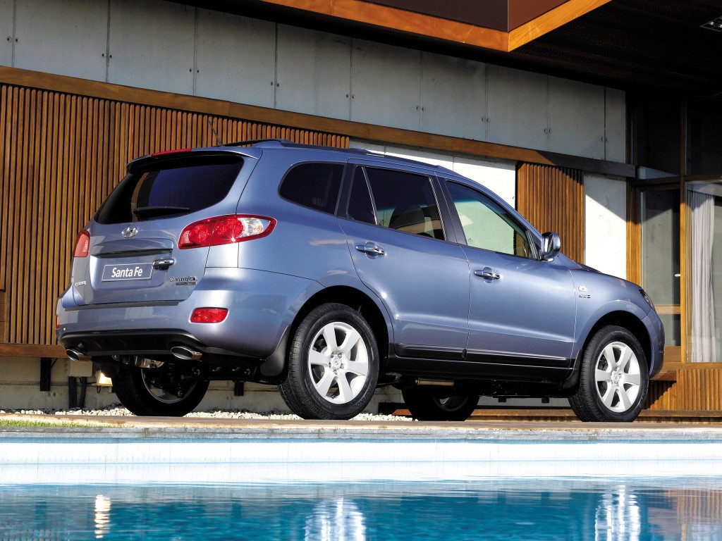 Hyundai Santa Fe photo 21