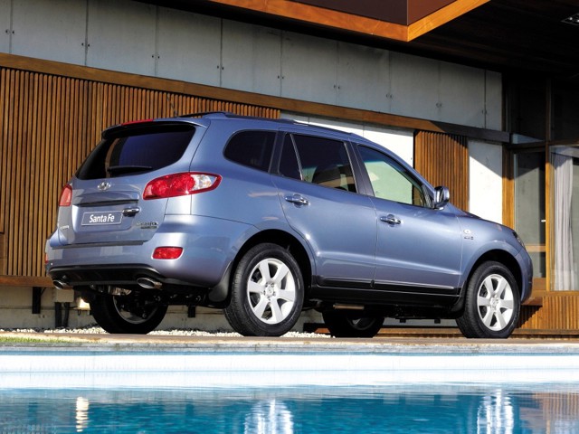 Hyundai Santa Fe Foto 21