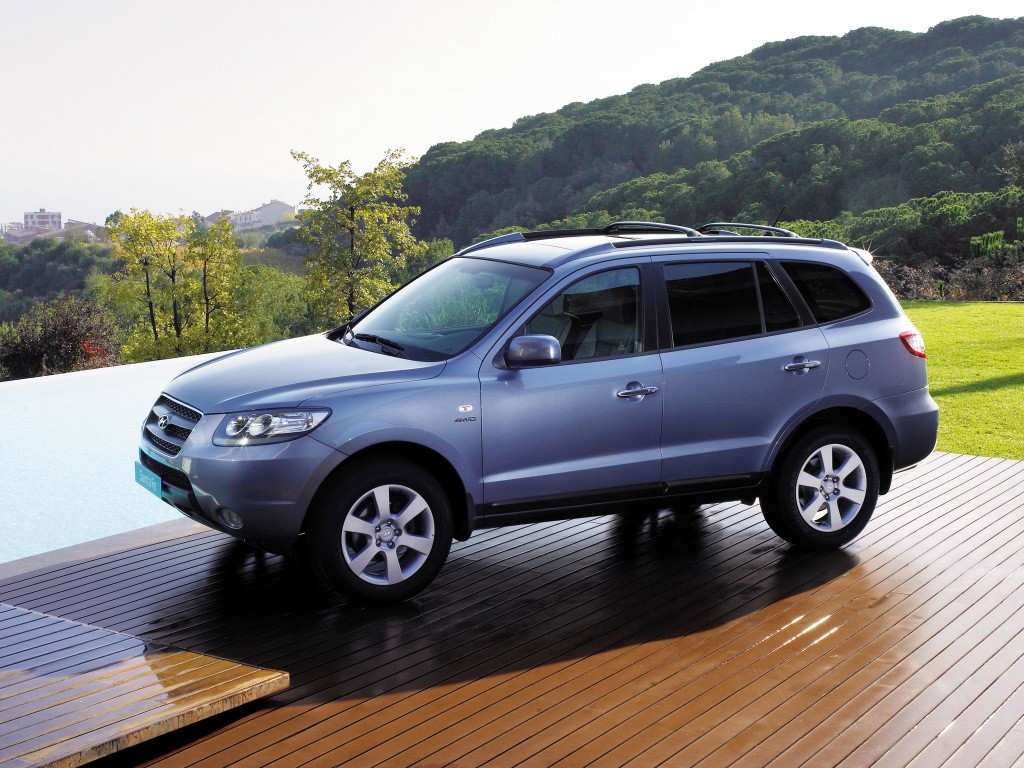 Hyundai Santa Fe photo 22