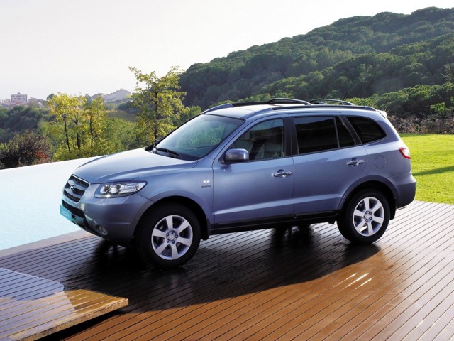 Hyundai Santa Fe Foto 22